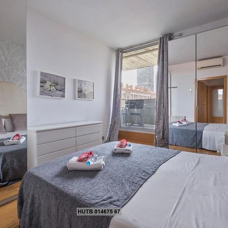 Alcam Vila Olímpica Barcelona Exterior foto