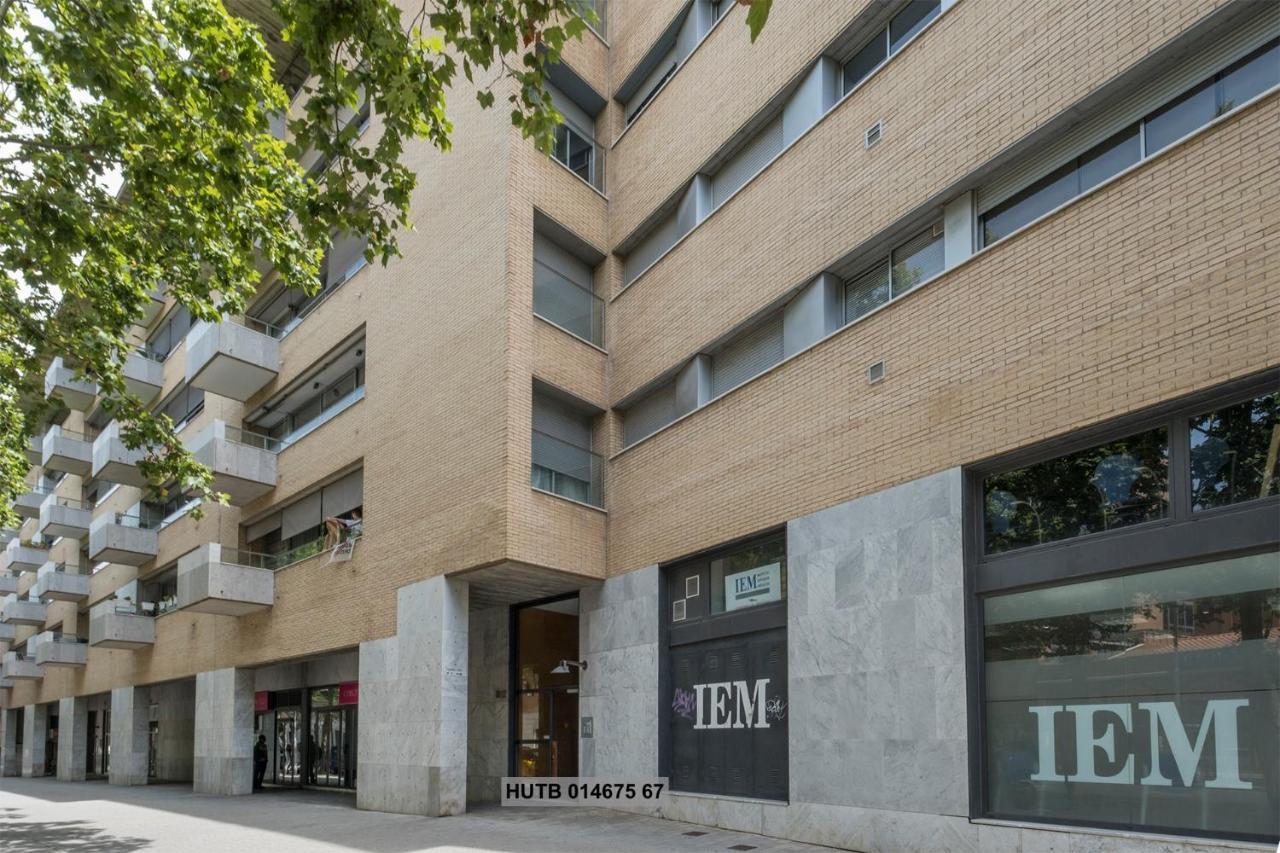 Alcam Vila Olímpica Barcelona Exterior foto