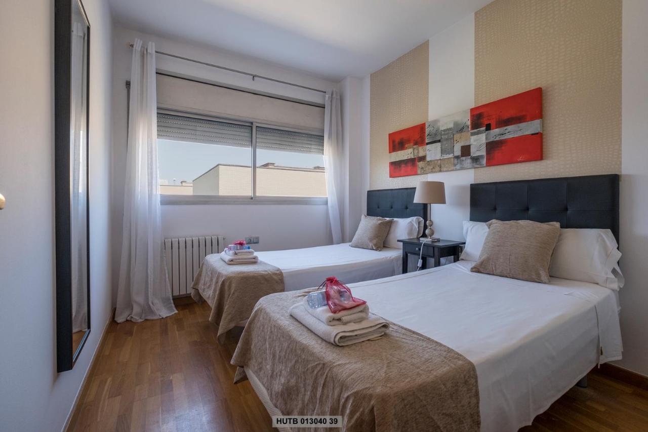 Alcam Vila Olímpica Barcelona Exterior foto