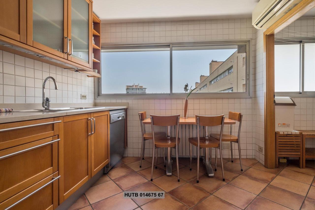 Alcam Vila Olímpica Barcelona Exterior foto