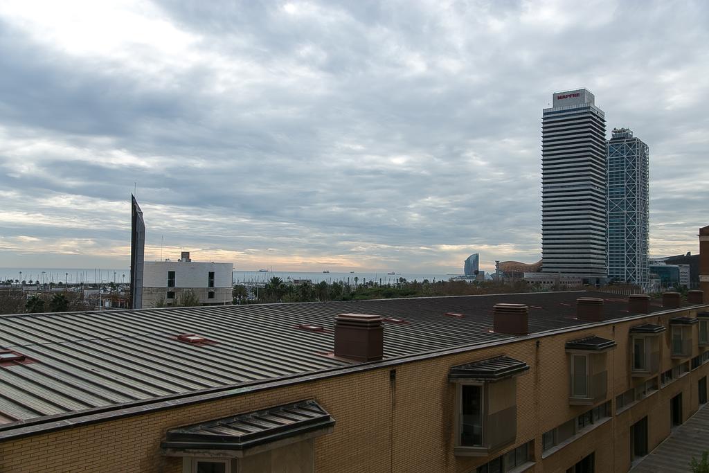 Alcam Vila Olímpica Barcelona Habitación foto