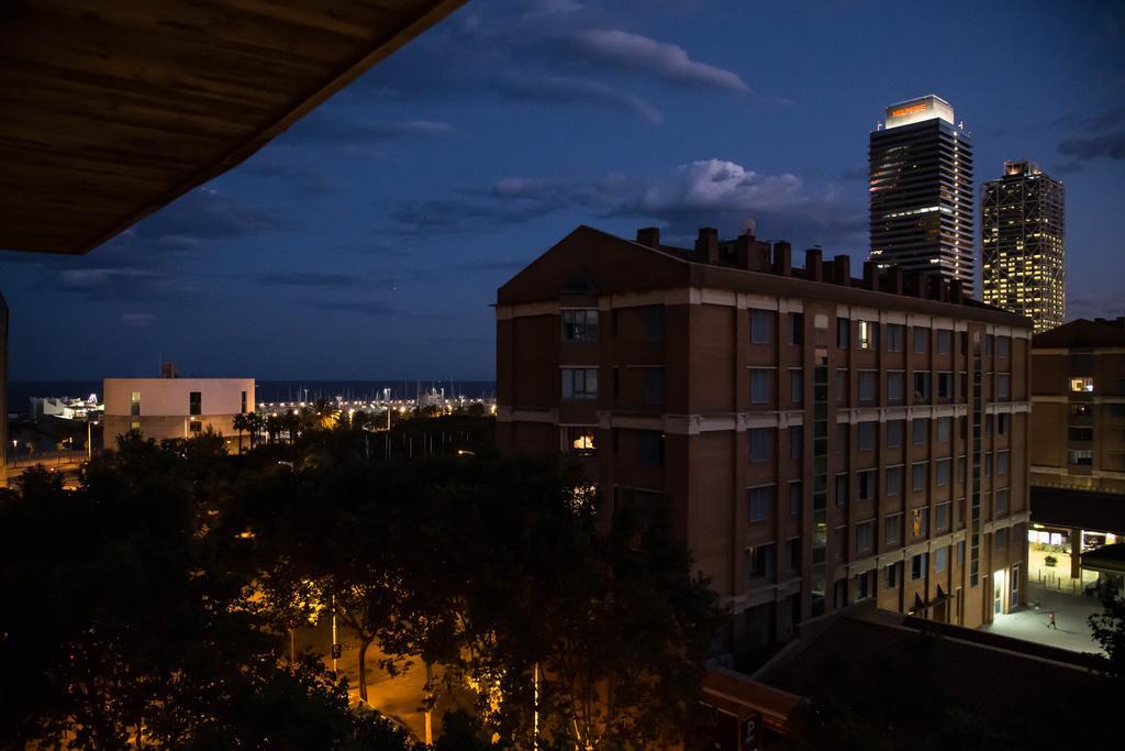 Alcam Vila Olímpica Barcelona Habitación foto