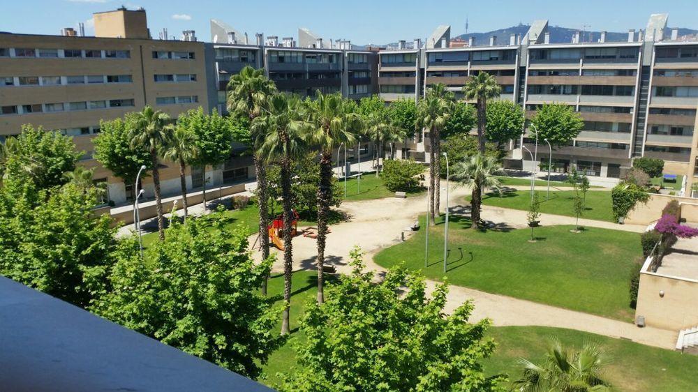 Alcam Vila Olímpica Barcelona Exterior foto